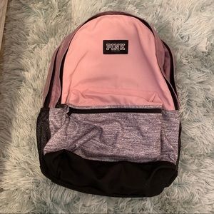 PINK Backpack